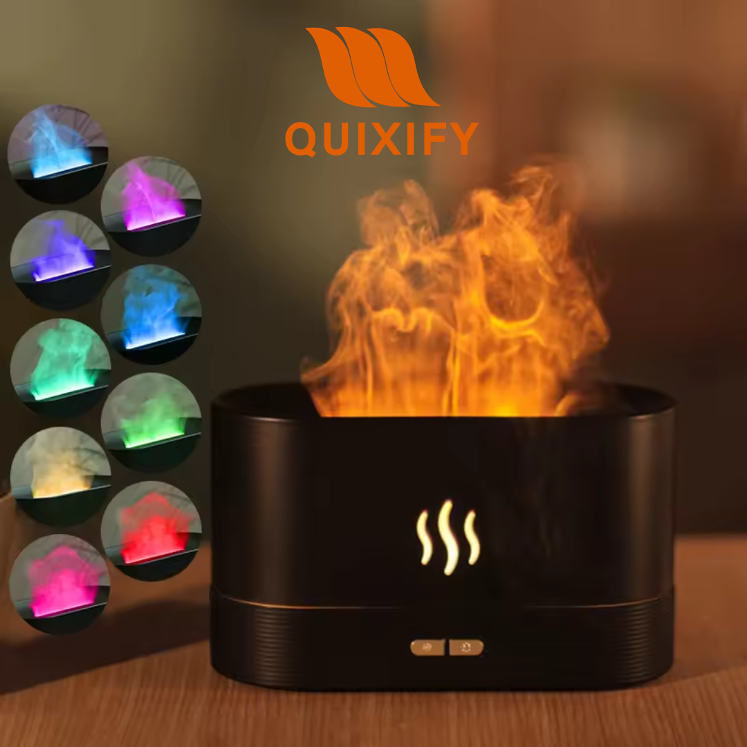 The Quixify™ Flame Diffuser