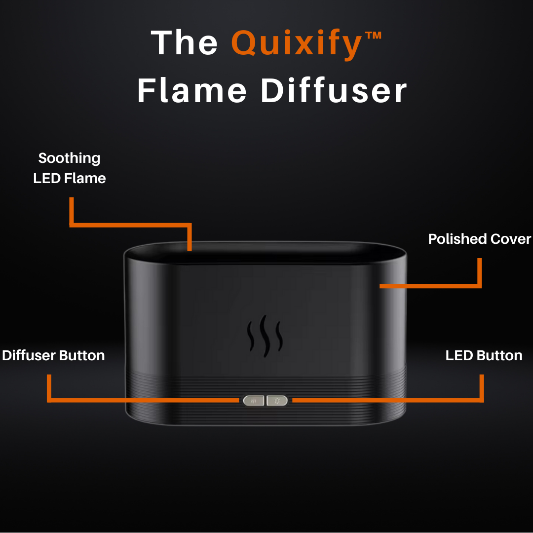 The Quixify™ Flame Diffuser