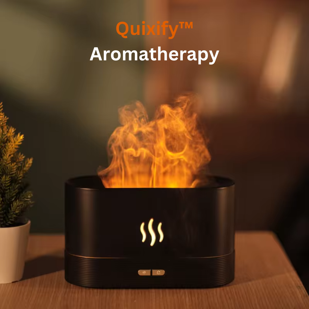 The Quixify™ Flame Diffuser